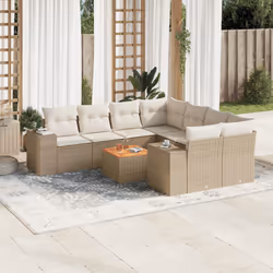 VidaXL 3257703 set mobili da esterno - Vista aggiuntiva 2