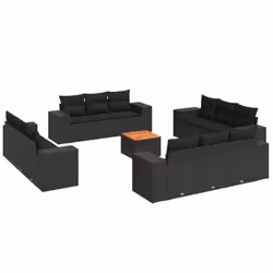 VidaXL 3257707, 13 pz