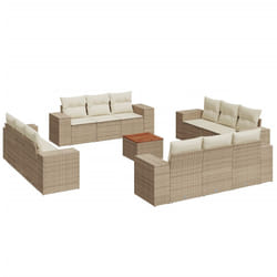 VidaXL 3257710 set mobili da esterno