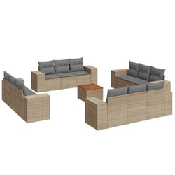 VidaXL 3257711 set mobili da esterno