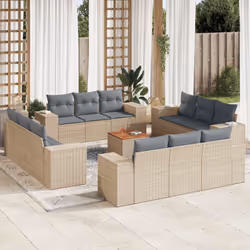 VidaXL 3257711 set mobili da esterno