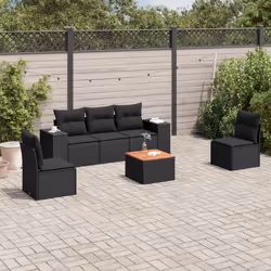 VidaXL 3257714 set mobili da esterno - Vista aggiuntiva 2