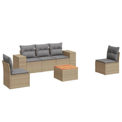 VidaXL 3257718 set mobili da esterno