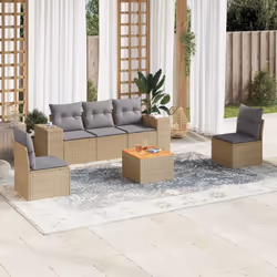 VidaXL 3257718 set mobili da esterno