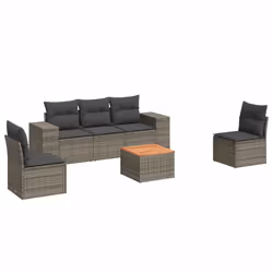 VidaXL 3257719, 6 pz