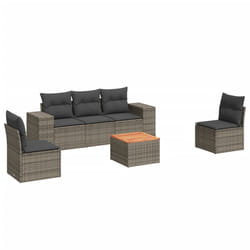 VidaXL 3257719 set mobili da esterno