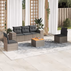 VidaXL 3257719 set mobili da esterno