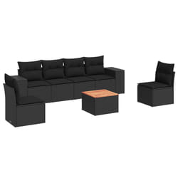 VidaXL 3257721 set mobili da esterno