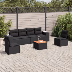 VidaXL 3257721 set mobili da esterno