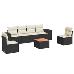 VidaXL 3257722 set mobili da esterno