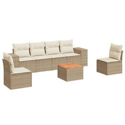 VidaXL 3257724 set mobili da esterno