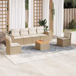 VidaXL 3257724 set mobili da esterno