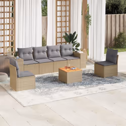 VidaXL 3257725 set mobili da esterno