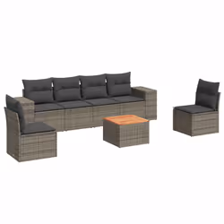 VidaXL 3257726, 7 pz