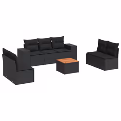 VidaXL 3257728, 8 pz