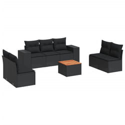 VidaXL 3257728 set mobili da esterno