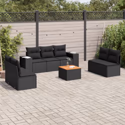 VidaXL 3257728 set mobili da esterno