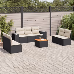 VidaXL 3257729 set mobili da esterno