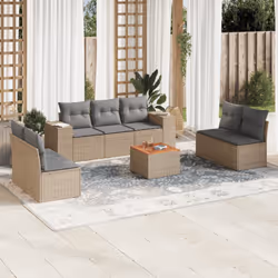 VidaXL 3257732 set mobili da esterno