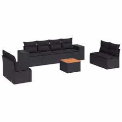 VidaXL 3257735, 9 pz