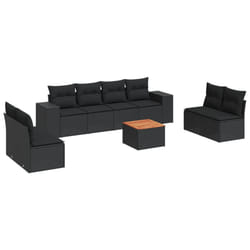 VidaXL 3257735 set mobili da esterno