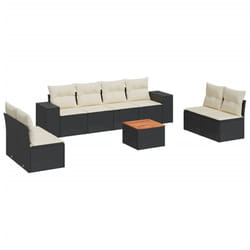 VidaXL 3257736 set mobili da esterno