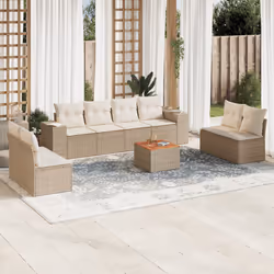 VidaXL 3257738 set mobili da esterno
