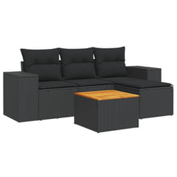 VidaXL 3257742 set mobili da esterno