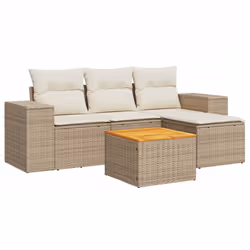 VidaXL 3257745, 5 pz