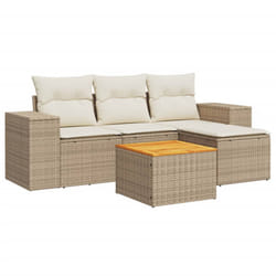 VidaXL 3257745 set mobili da esterno
