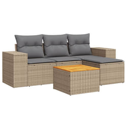 VidaXL 3257746 set mobili da esterno