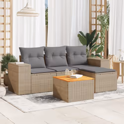 VidaXL 3257746 set mobili da esterno