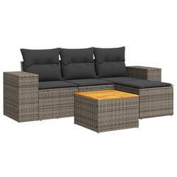 VidaXL 3257747 set mobili da esterno