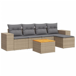 VidaXL 3257753 set mobili da esterno