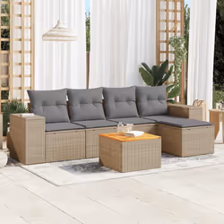VidaXL 3257753 set mobili da esterno