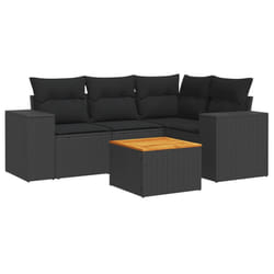 VidaXL 3257756 set mobili da esterno