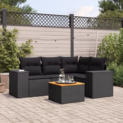 VidaXL 3257756 set mobili da esterno - Vista aggiuntiva 2