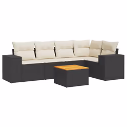 VidaXL 3257771, 6 pz