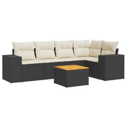 VidaXL 3257771 set mobili da esterno