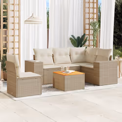 VidaXL 3257773 set mobili da esterno