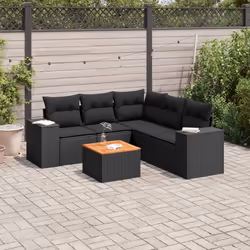 VidaXL 3257777 set mobili da esterno - Vista aggiuntiva 2