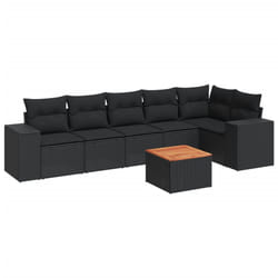 VidaXL 3257784 set mobili da esterno