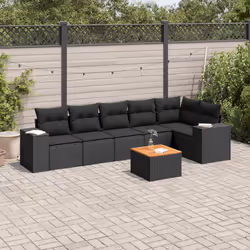 VidaXL 3257784 set mobili da esterno