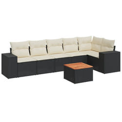 VidaXL 3257785 set mobili da esterno