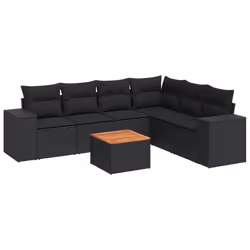 VidaXL 3257791, 7 pz