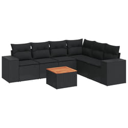 VidaXL 3257791 set mobili da esterno