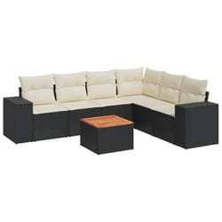 VidaXL 3257792 set mobili da esterno