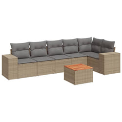 VidaXL 3257795 set mobili da esterno