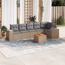 VidaXL 3257795 set mobili da esterno - Vista aggiuntiva 2