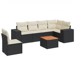 VidaXL 3257799 set mobili da esterno